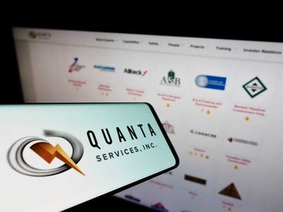 What Are Wall Street Analysts' Target Price for Quanta Services Stock?